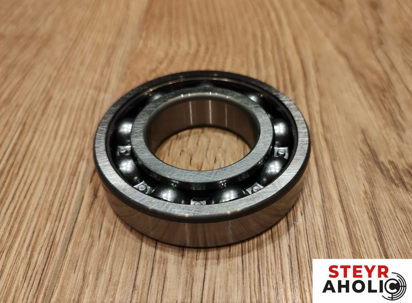 SKF Rillenkugellager 84312857