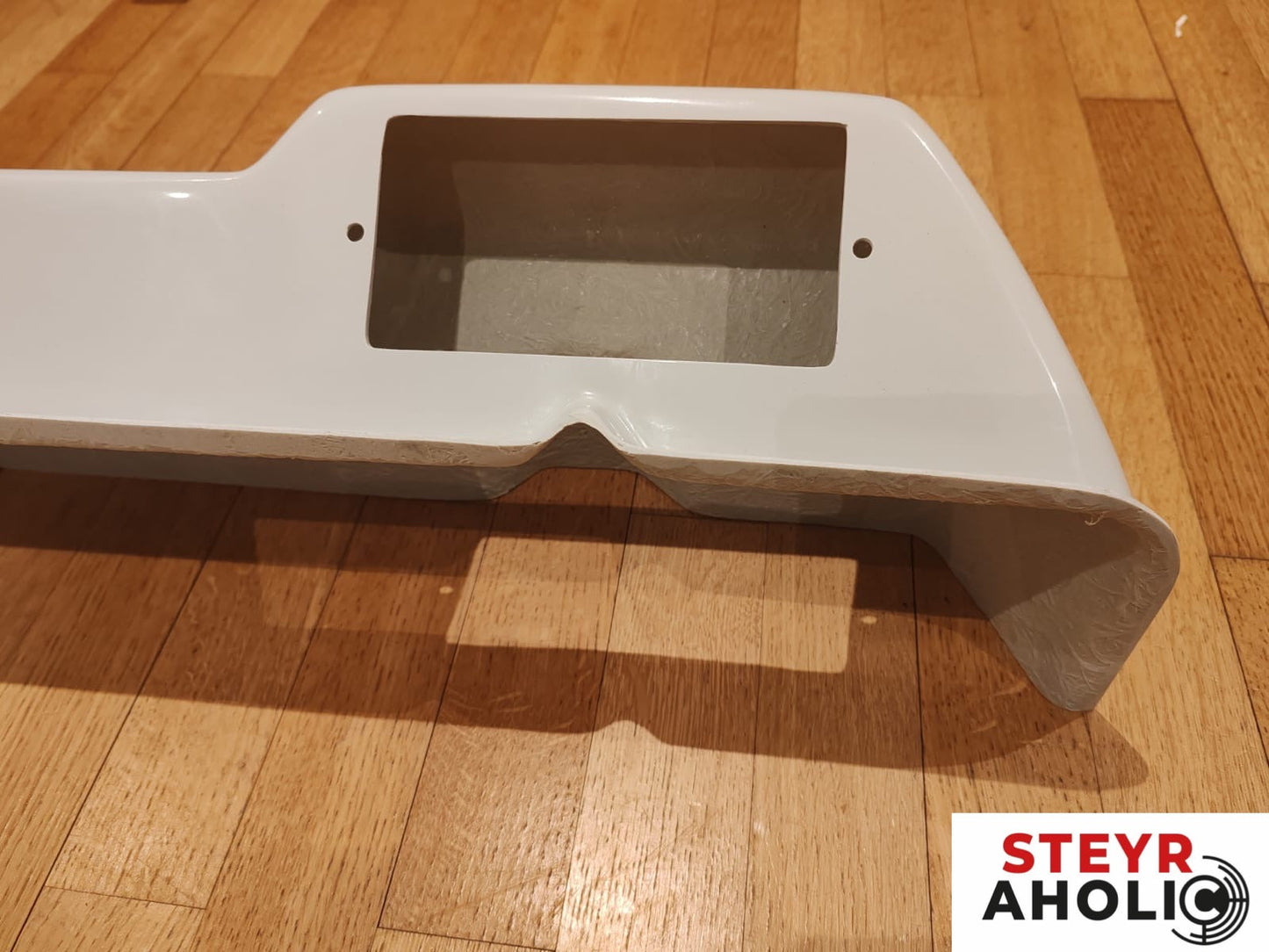 Dachscheinwerfergehäuse SK2 hinten PREMIUM