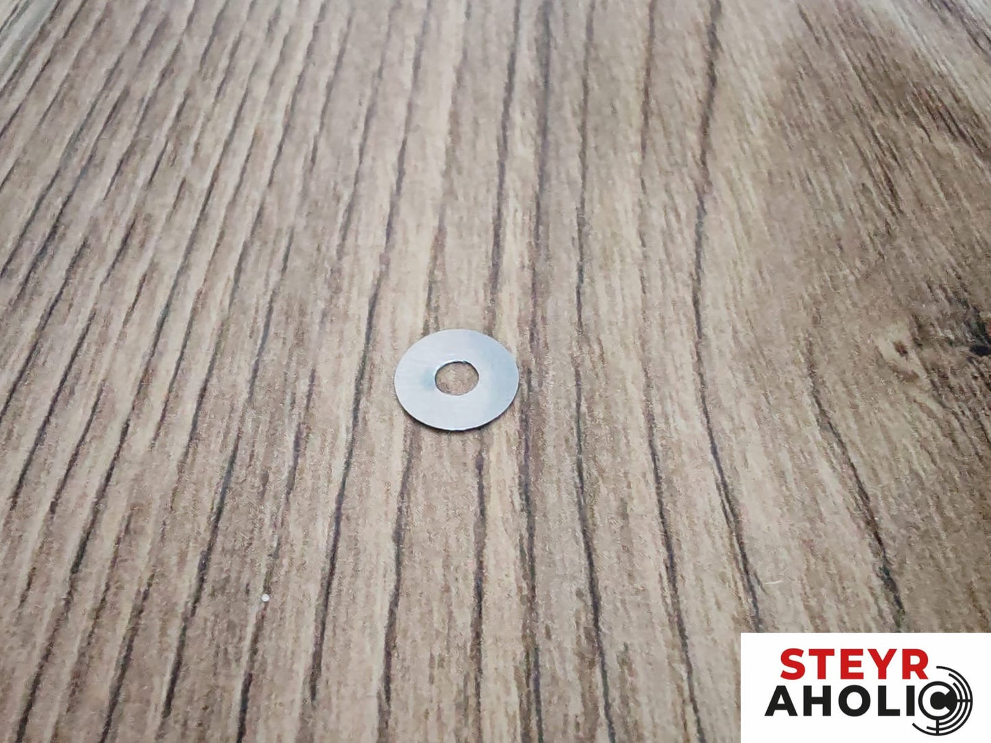 Düseneinstellscheibe / Düsenausgleichsscheibe universal S=0,1mm